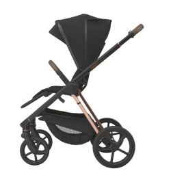 Espiro Miloo Way 2.0 – luksusowa spacerówka, lekka i zwrotna konstrukcja